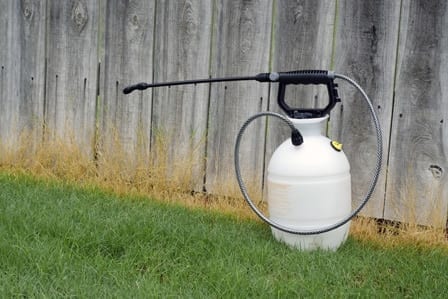 Weed control